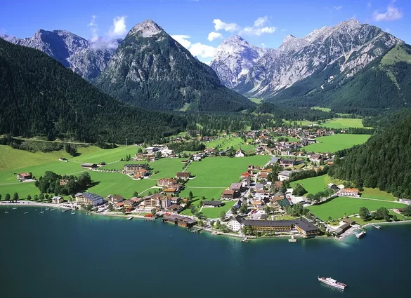 Busreis Tirol, 9 dagen Pertisau aan de Achensee