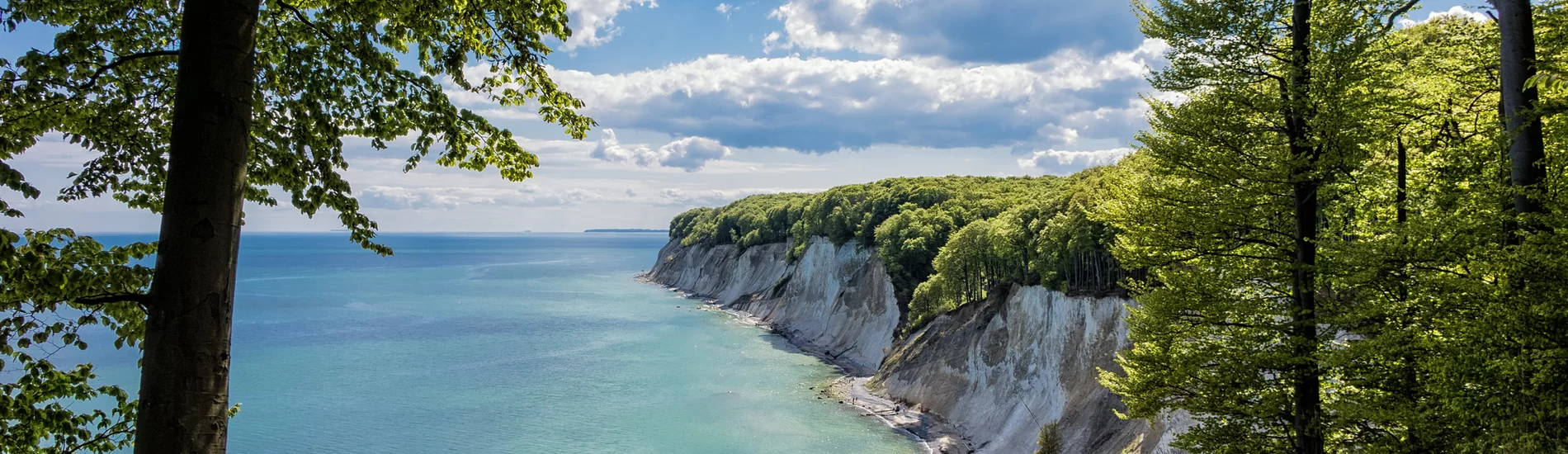 Busreis Lauterbach, 6 dagen Rügen