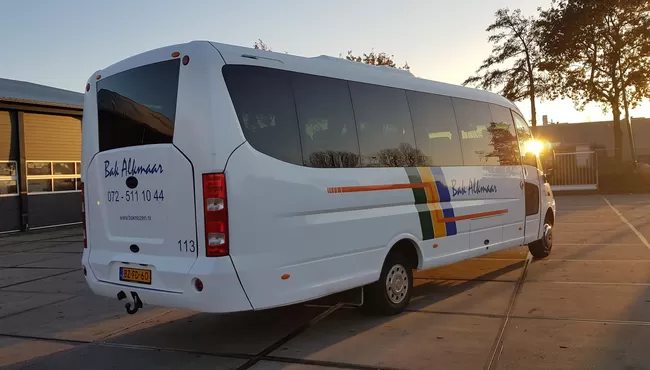 Waarom een Touringcar huren bij Bak Reizen?