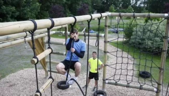 Outdoorpark Hoornse Vaart 