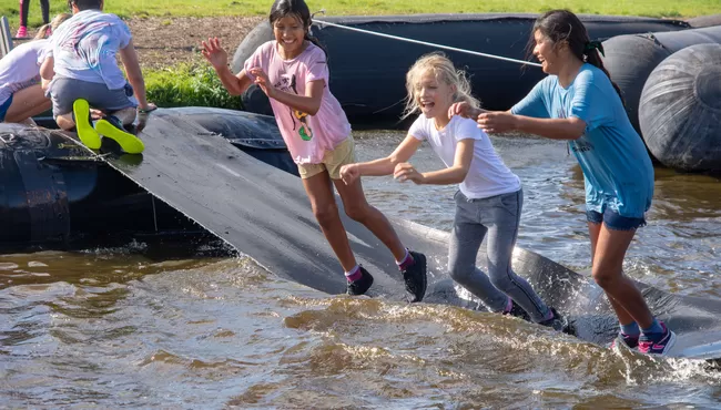 Poldersport de Kwakel