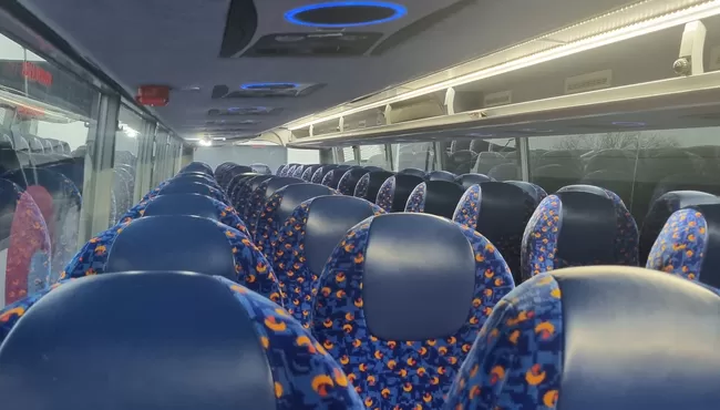 Een dubbeldekker bus huren bij Bak Reizen Alkmaar