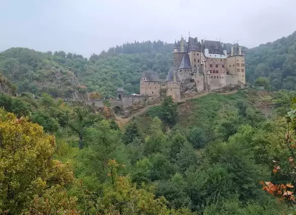 Busreis Löf, 6 dagen Moezeldal