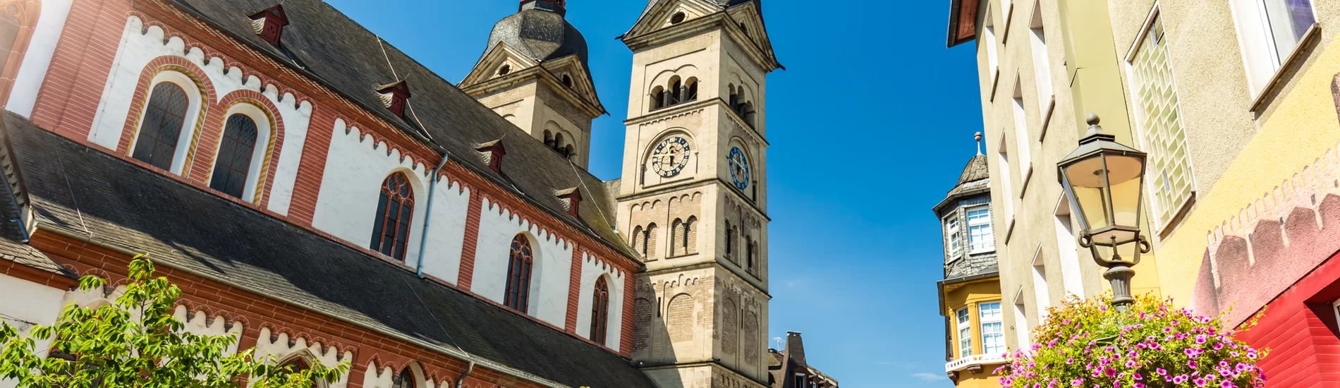 Busreis Löf, 6 dagen Moezeldal