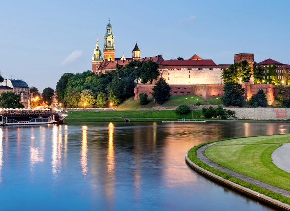 12 dagen Polen, rondreis