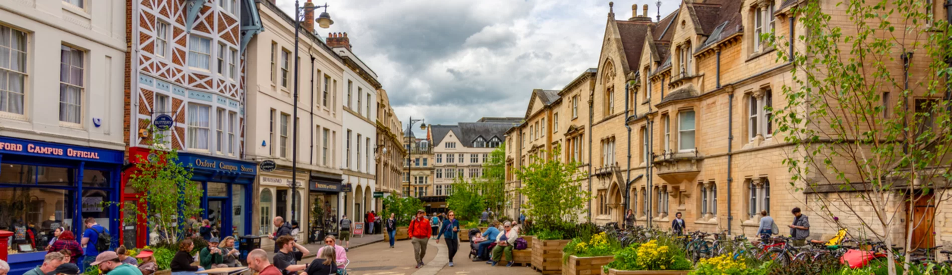 Busreis Cotswolds, 6 dagen Engeland