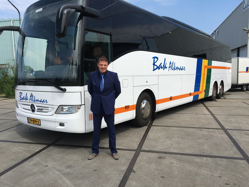 bus huren 25 personen prijs