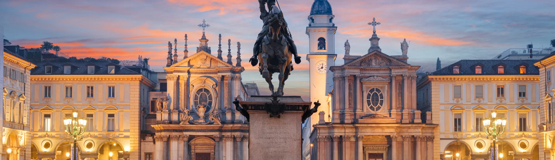 Busreis Turijn, 10 dagen Piemonte