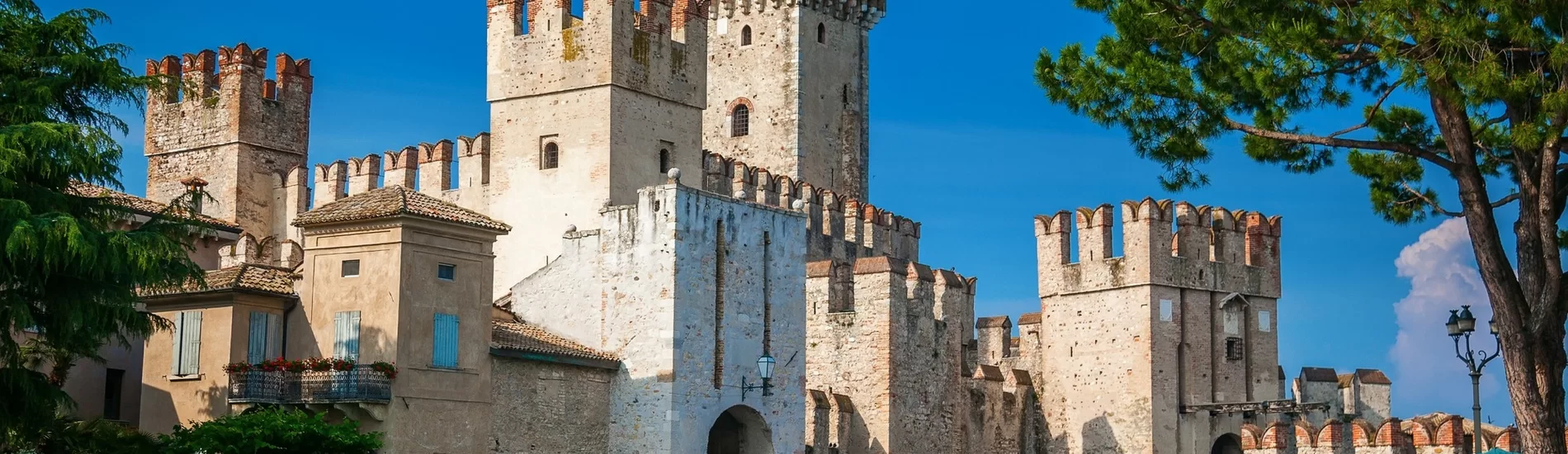 Busreis Riva del Garda, 10 dagen Gardameer