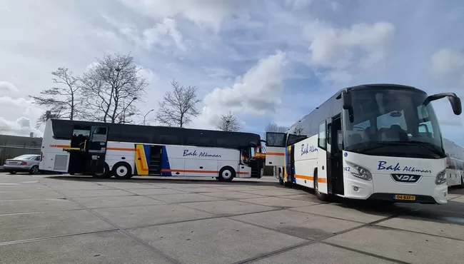 Informatie over een rolstoeltouringcar huren