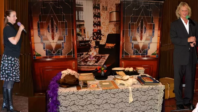 Ga mee terug in de tijd in Leerbroek