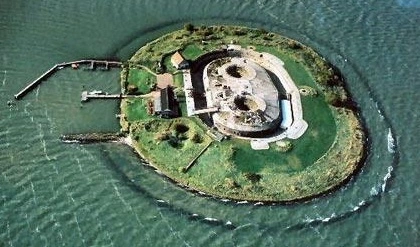 Forteiland Pampus 
