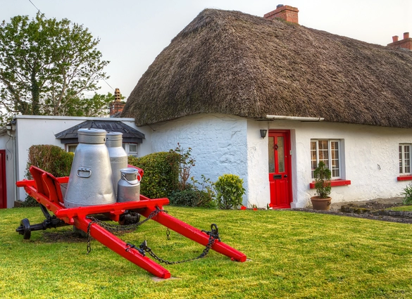 Bus-rondreis 12 dagen Ierland