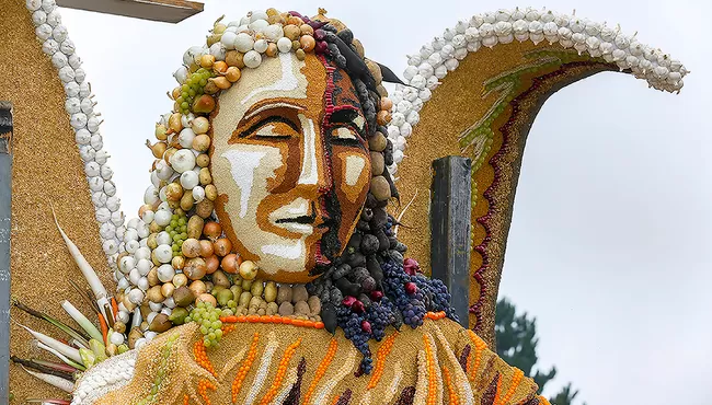 Fruitcorso Tiel