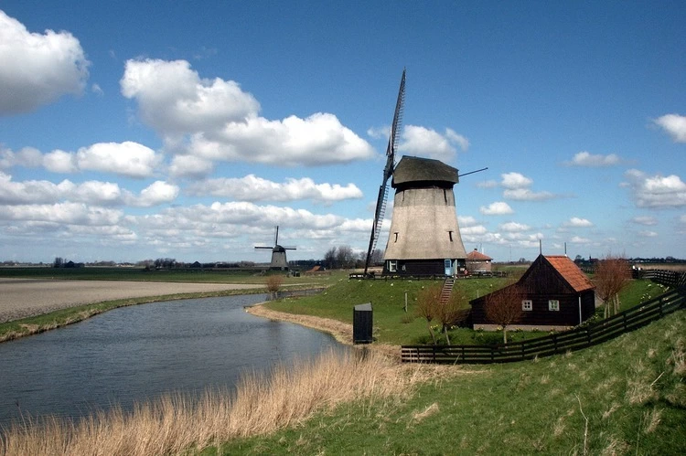 Romantische dorpentocht