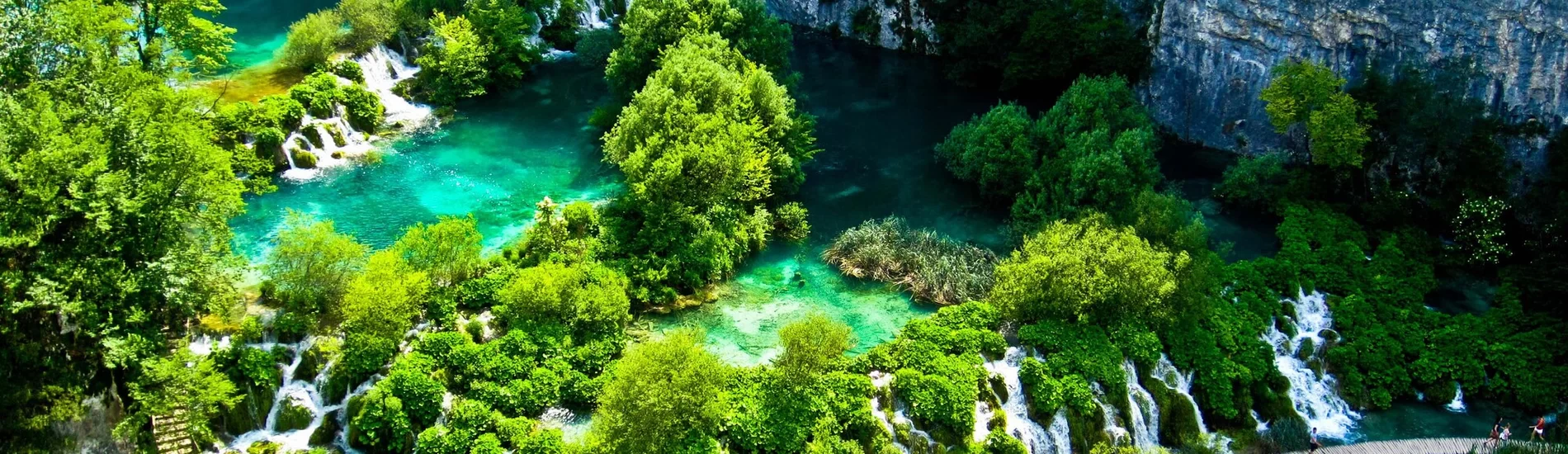 Busreis Nationale Parken, 12 dagen Kroatië