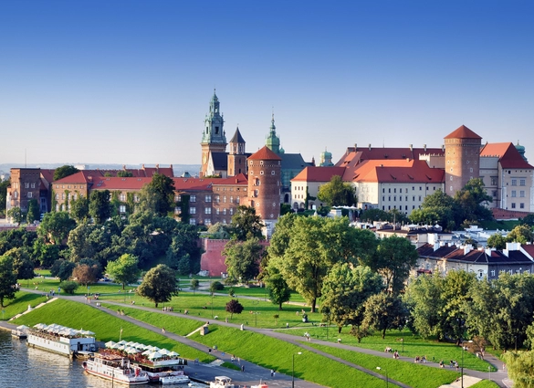 12 dagen Polen, rondreis