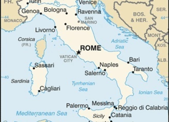 Italië