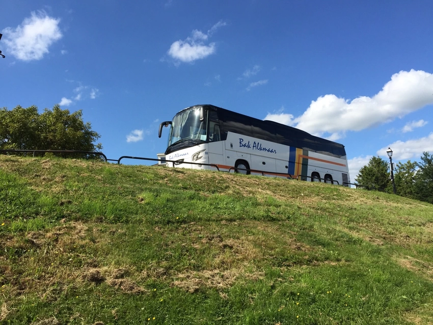 Schoolreisje bus reserveren