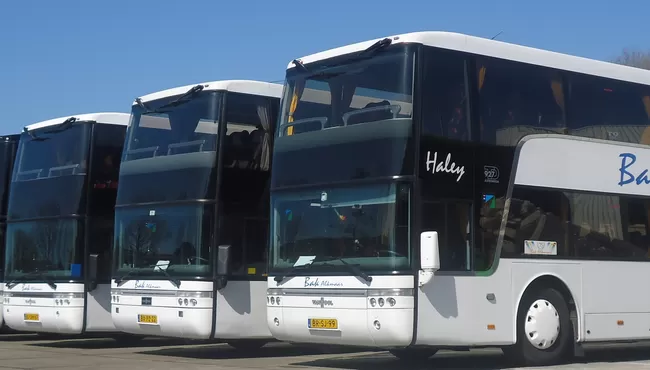 Touringcar huren Beverwijk Bak Reizen