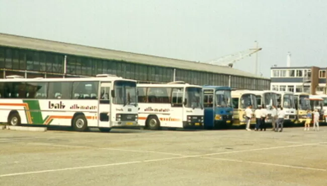 Bijna 100 jaar ervaring 