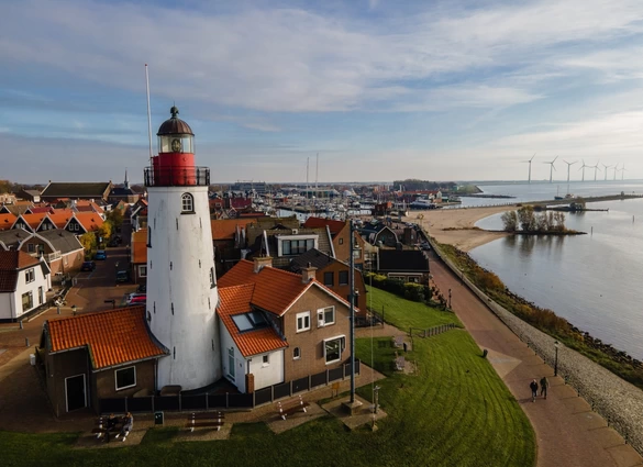 Busreis Overijssel, 5 daagse Zwartsluis