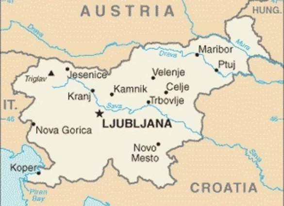 Slovenië