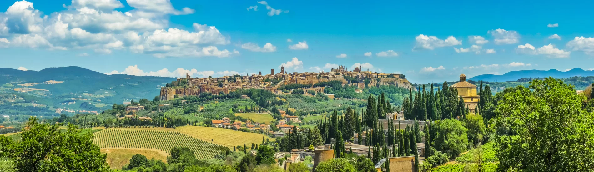 Busreis Toscane, 10 dagen Montecatini Terme 