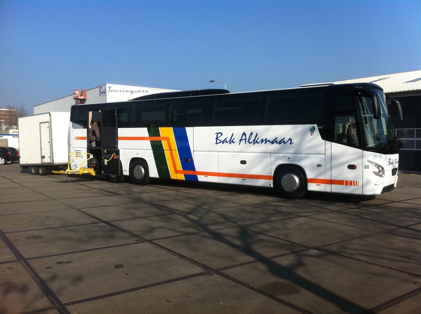 Onze Touringcars: comfort en gemak