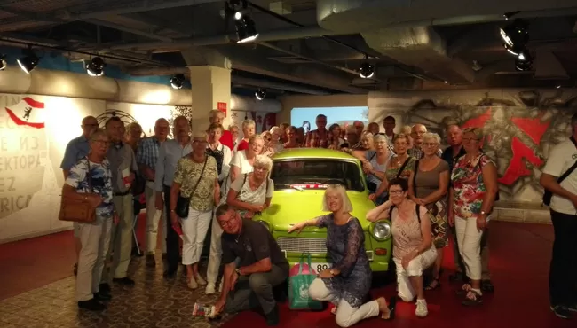 Deur tot deur service