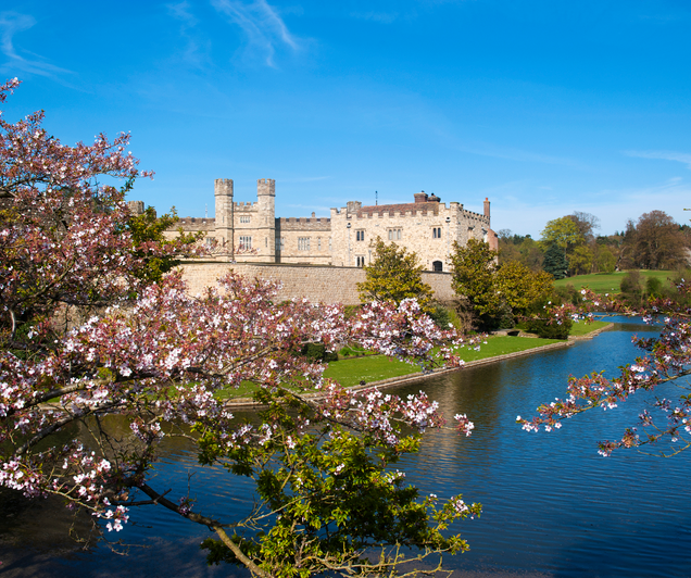 Busreis Kent, 6 dagen Engeland