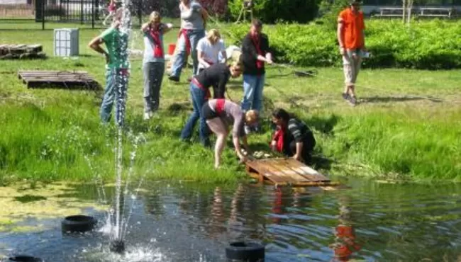 Outdoorpark Hoornse Vaart 