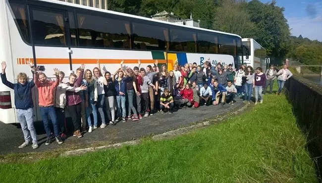 Huur een touringcar voor schoolreisje Noord-Holland