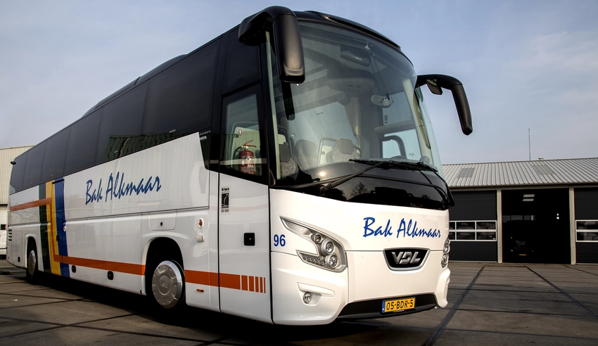 Touringcar huren Schiphol: uw bagage reist zorgeloos met u mee