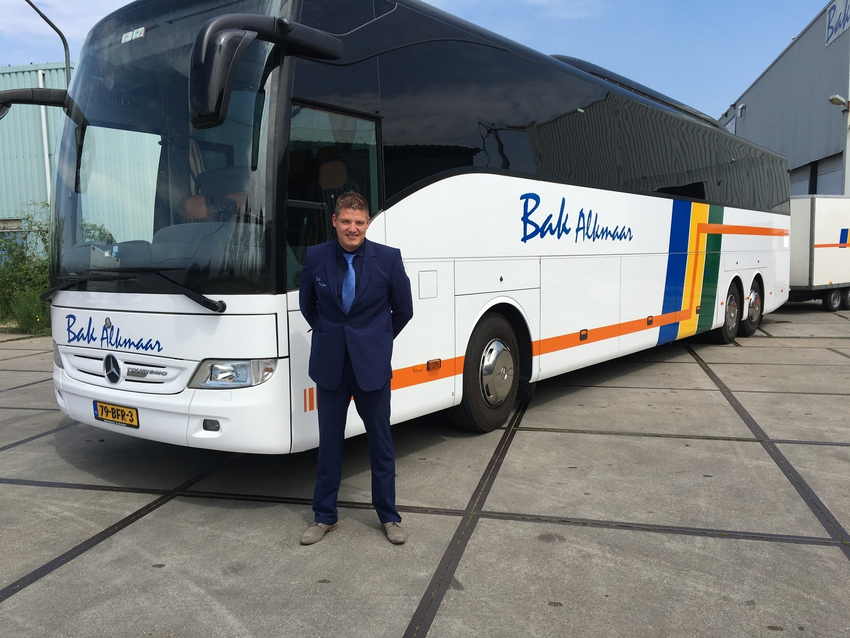 Volledig ontzorgt reizen met de touringcar